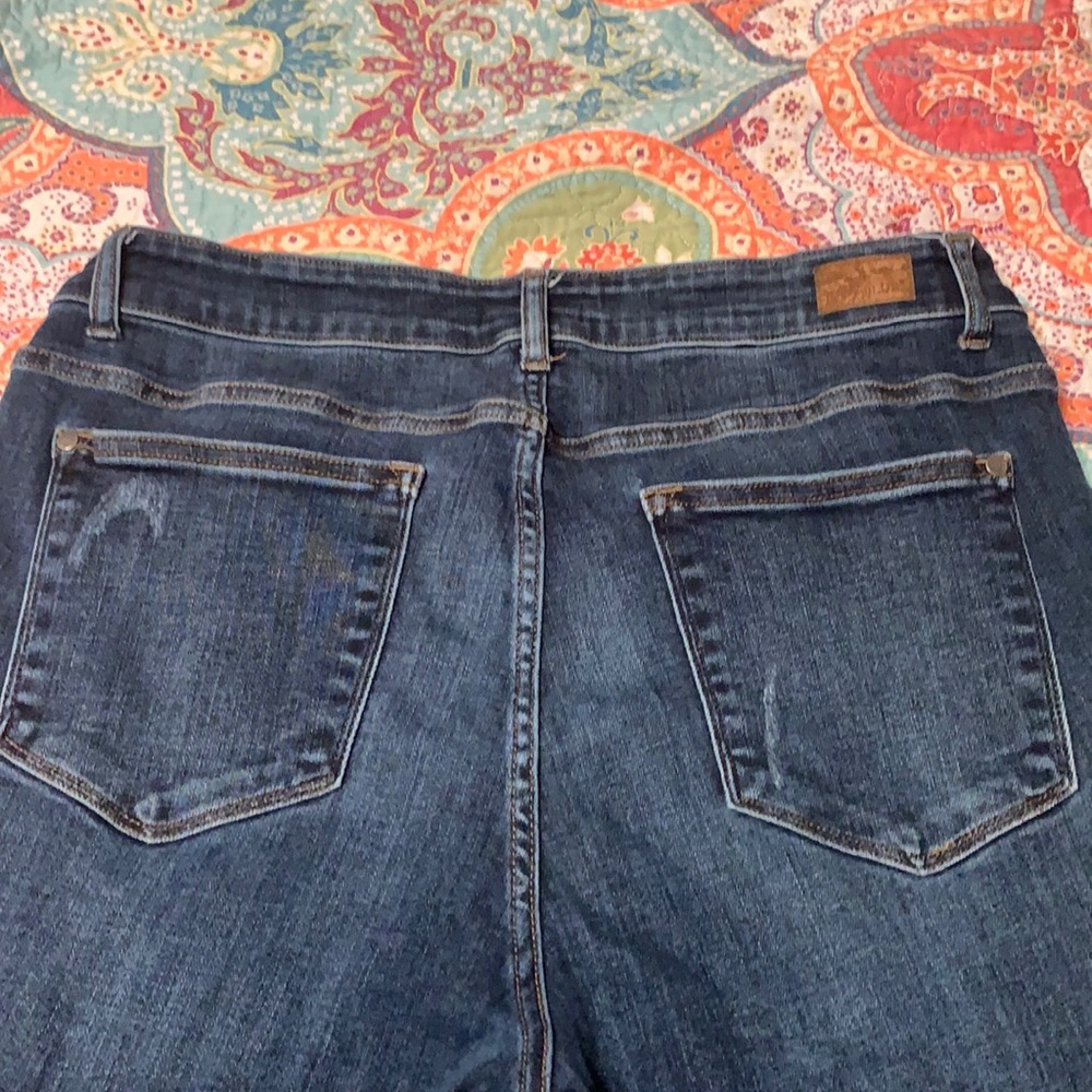 Judy Blue 18w distressed
